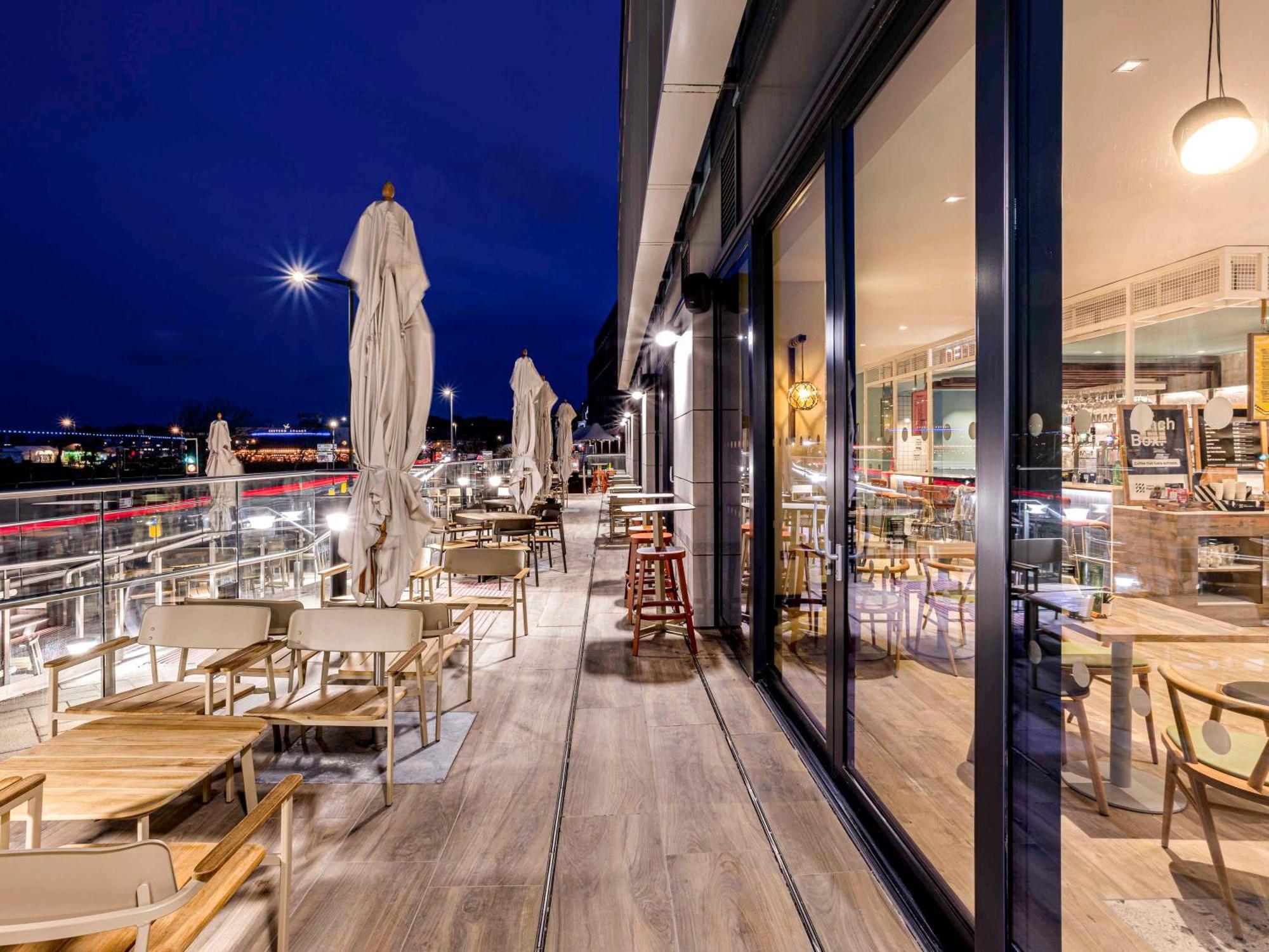 Ibis Styles Paignton Hotel Exterior foto