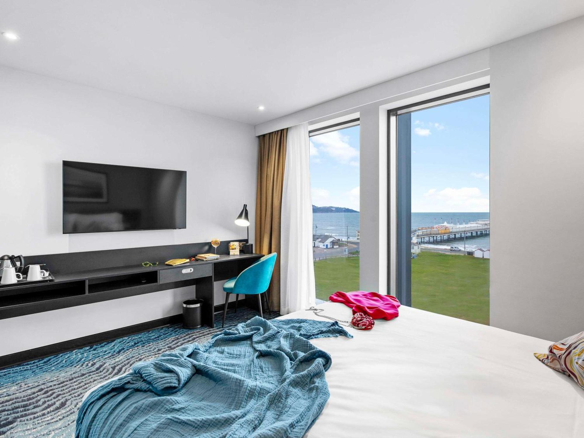 Ibis Styles Paignton Hotel Exterior foto