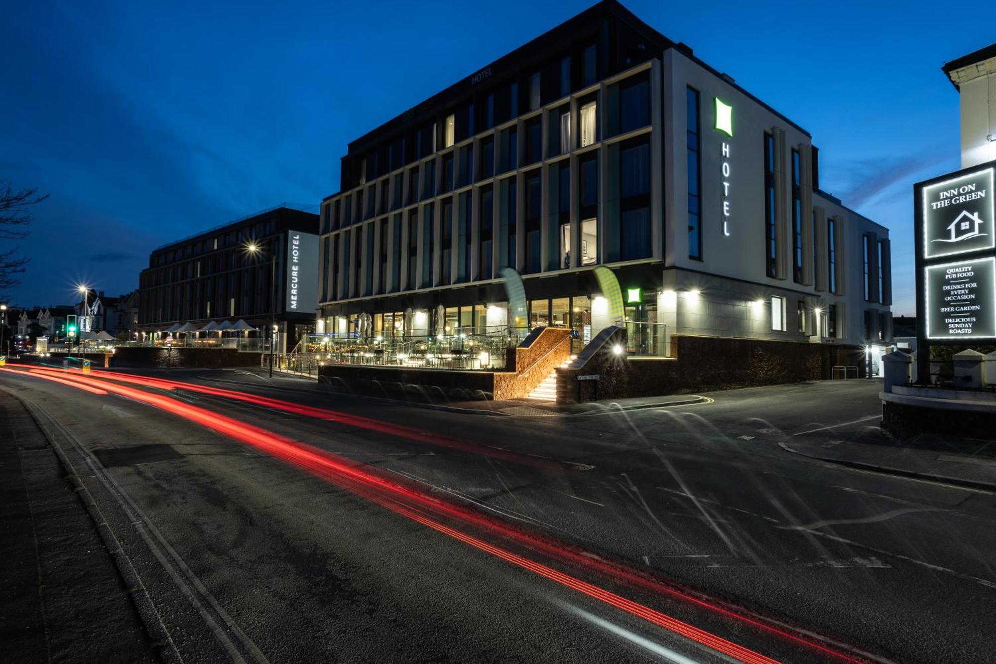 Ibis Styles Paignton Hotel Exterior foto