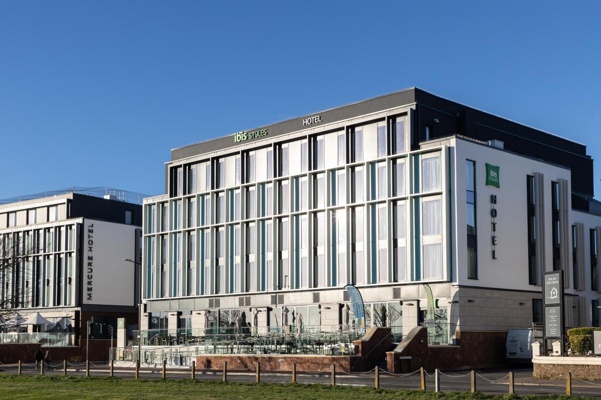 Ibis Styles Paignton Hotel Exterior foto